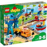 LEGO DUPLO - Goederentrein Constructiespeelgoed 10875