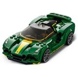 LEGO Speed Champions - Lotus Evija Constructiespeelgoed 76907