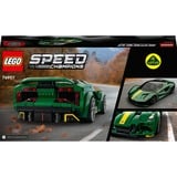 LEGO Speed Champions - Lotus Evija Constructiespeelgoed 76907