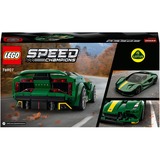 LEGO Speed Champions - Lotus Evija Constructiespeelgoed 76907