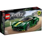 LEGO Speed Champions - Lotus Evija Constructiespeelgoed 76907