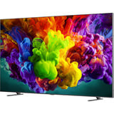 LG QNED evo AI (115QNED93B6) 115" 4K Ultra HD tv Zwart, 4x HDMI, 2x USB, Optisch, Bluetooth, LAN, WLAN, CI+, HDR10, Dolby Vision