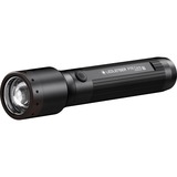 Ledlenser P7R Core zaklamp Zwart