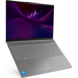 Lenovo IdeaPad Slim 5 16IRH10 (83HS007WMH) 16"  laptop Grijs | Core i7-13620H | UHD Graphics | 16 GB | 512GB SSD