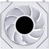 Lian Li UNI FAN SL-INF LCD FLEX 120 Wireless RGB case fan Wit, 120 x 124 x 28 mm, PWM