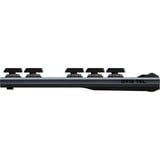Logitech G915 TKL LIGHTSPEED Wireless, gaming toetsenbord Zwart, BE Lay-out, GL Tactile, TKL, RGB leds