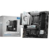 MSI B760M GAMING PLUS WIFI socket 1700 moederbord Zwart/zilver, RAID, 2.5 Gb-LAN, Wi-Fi 6E, BT, Sound, µATX