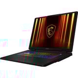 MSI Crosshair 18 HX AI (A2XWGKG-004BE) 18"  gaming laptop Grijs | Core Ultra 9 275HX | RTX 5070 | 16 GB | 1 TB SSD | 240 Hz
