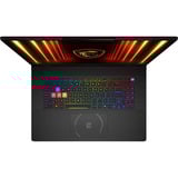 MSI Crosshair 18 HX AI (A2XWGKG-004BE) 18"  gaming laptop Grijs | Core Ultra 9 275HX | RTX 5070 | 16 GB | 1 TB SSD | 240 Hz