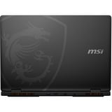 MSI Crosshair 18 HX AI (A2XWGKG-004BE) 18"  gaming laptop Grijs | Core Ultra 9 275HX | RTX 5070 | 16 GB | 1 TB SSD | 240 Hz