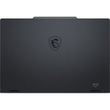 MSI Cyborg 15 (B13WFKG-805BE) 15.6"  gaming laptop Zwart | Core i7-13620H | RTX 5060 | 16 GB | 512 GB SSD | 144 Hz