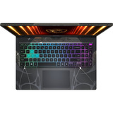 MSI Cyborg 15 (B2RWFKG-220BE) 15.6"  gaming laptop Zwart | Core 5 210H | RTX 5060 | 16 GB | 512 GB SSD | 144 Hz