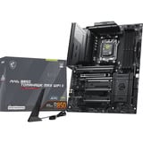 MSI MAG B850 TOMAHAWK MAX WIFI II socket AM5 moederbord Zwart, 5Gb-LAN, Wi-Fi 7, BT, Sound, ATX