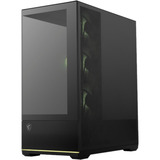 MSI MAG PANO 110R PZ midi tower behuizing Zwart | 2x USB-A | 1x USB-C | Tempered Glass