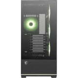 MSI MAG PANO 110R PZ midi tower behuizing Zwart | 2x USB-A | 1x USB-C | Tempered Glass