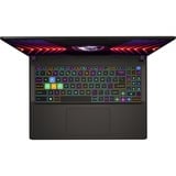 MSI Vector 16 HX (A14VGG-259BE) 16"  gaming laptop Grijs | Core i9-14900HX | RTX 4070 | 16 GB | 1 TB SSD | 240 Hz
