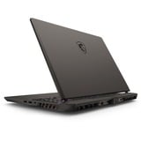 MSI Vector 16 HX (A14VGG-259BE) 16"  gaming laptop Grijs | Core i9-14900HX | RTX 4070 | 16 GB | 1 TB SSD | 240 Hz