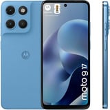 Motorola moto g17 smartphone Lichtblauw | 128 GB | Android 15