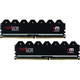 Mushkin 16 GB ECC DDR4-3600 Kit werkgeheugen Zwart, MRC4E360GKKP8GX2, Redline ECC Black
