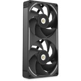 NZXT F240X RGB case fan Zwart