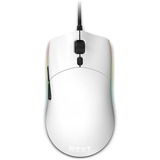 NZXT Lift  gaming muis Wit, 16000dpi