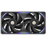 NZXT  case fan Zwart