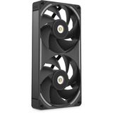 NZXT  case fan Zwart