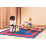 PLAYMOBIL Sports & Action - Karate training Constructiespeelgoed 71186