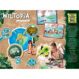 PLAYMOBIL Wiltopia - Boottocht naar de zeekoeien Constructiespeelgoed 71010