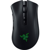 Razer DeathAdder V2 Pro Dock Bundle gaming muis Zwart, 20.000 dpi, RGB leds, Incl. Razer Mouse Dock Chroma