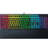 Razer Ornata V3 Low Profile Gaming Keyboard Zwart, US lay-out, Razer Hybrid-Mecha-Membrane, RGB leds, ABS Keycaps