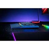 Razer Ornata V3 Low Profile, gaming toetsenbord Zwart, US lay-out, Razer Hybrid-Mecha-Membrane, RGB leds, ABS