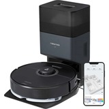 Roborock ROBO Saugroboter Q7+ bk robotstofzuiger Zwart