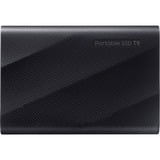 SAMSUNG Portable T9 1 TB externe SSD Zwart, MU-PG1T0B/EU, USB-C 3.2 (20 Gbit/s)