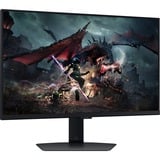 Samsung Odyssey G5 G50D 27" gaming monitor Zwart, HDMI, DisplayPort, 180 Hz