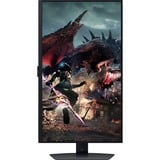 Samsung Odyssey G5 G50D 27" gaming monitor Zwart, HDMI, DisplayPort, 180 Hz