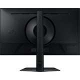 Samsung Odyssey G5 G50D 27" gaming monitor Zwart, HDMI, DisplayPort, 180 Hz
