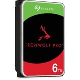 Seagate IronWolf Pro 6 TB harde schijf ST6000NT001, SATA/600, 24/7