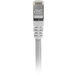 Sharkoon Netwerkabel SFTP, RJ-45 met Cat.7a Grijs, 5 meter, Ruwe kabel