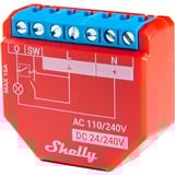 Shelly Plus 1PM relais Wifi, Bluetooth