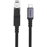 Sitecom USB-C to Ethernet kabel Grijs, 150 cm
