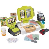 Smoby Elektronische Speelgoedkassa XL 27-delig