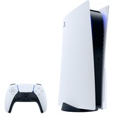 Sony PlayStation 5 spelconsole Wit/zwart