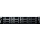 Synology RS2423RP+ nas 3x LAN