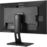 iiyama G-Master Red Eagle GB3271QSU-B1 32" gaming monitor Zwart, 165Hz, HDMI, DisplayPort, USB, Audio