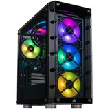 ALTERNATE Gamer iCUE Certified RTX 3070 gaming pc 16 GB, Gb-LAN + WLAN, Windows 10