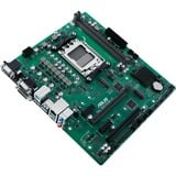 ASUS PRO A620M-C-CSM socket AM5 moederbord Groen, RAID, Gb-LAN, Sound, µATX