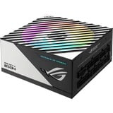 ASUS ROG Loki SFX-L Platinum modulaire 850 watt voeding  Zwart, 1x 12V-2x6, 3x PCIe