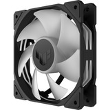 ASUS TUF Gaming TR120 ARGB case fans Zwart, 3 stuks, 120 x 120 x 25 mm