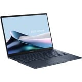 ASUS Zenbook 14 OLED (UX3405MA-PP192W) 14" laptop Donkerblauw | Core Ultra 7 155H | Arc Graphics | 16 GB | 1 TB SSD